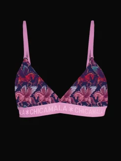 Dames 1-pack Triangle top