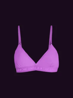 Dames 1-pack Triangle Top