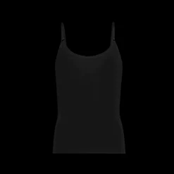 Dames Singlet Effen