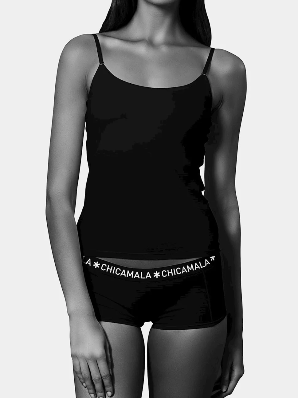 Dames Singlet Effen