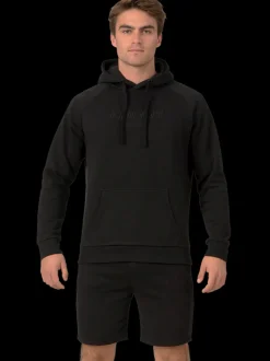 Heren Hoodie Zwart
