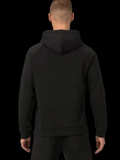 Heren Hoodie Zwart