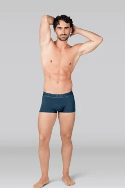 Heren 4-pack Bamboe Trunks