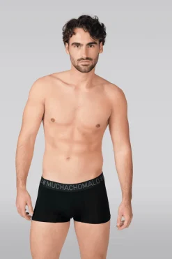 Heren 4-pack Bamboe Trunks