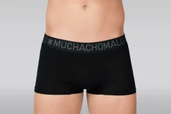 Heren 3-pack Bamboe Trunks