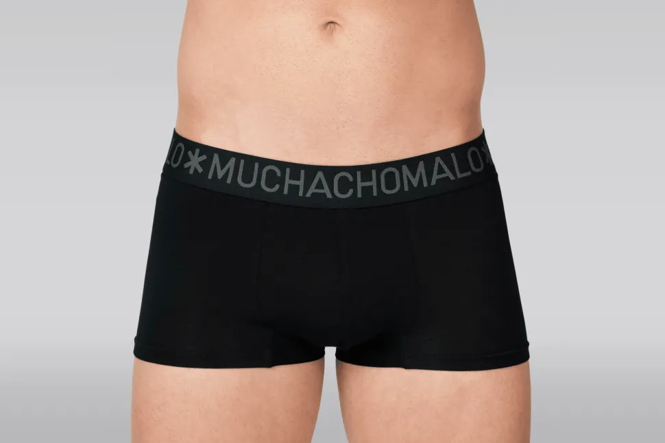 Heren 3-pack Bamboe Trunks