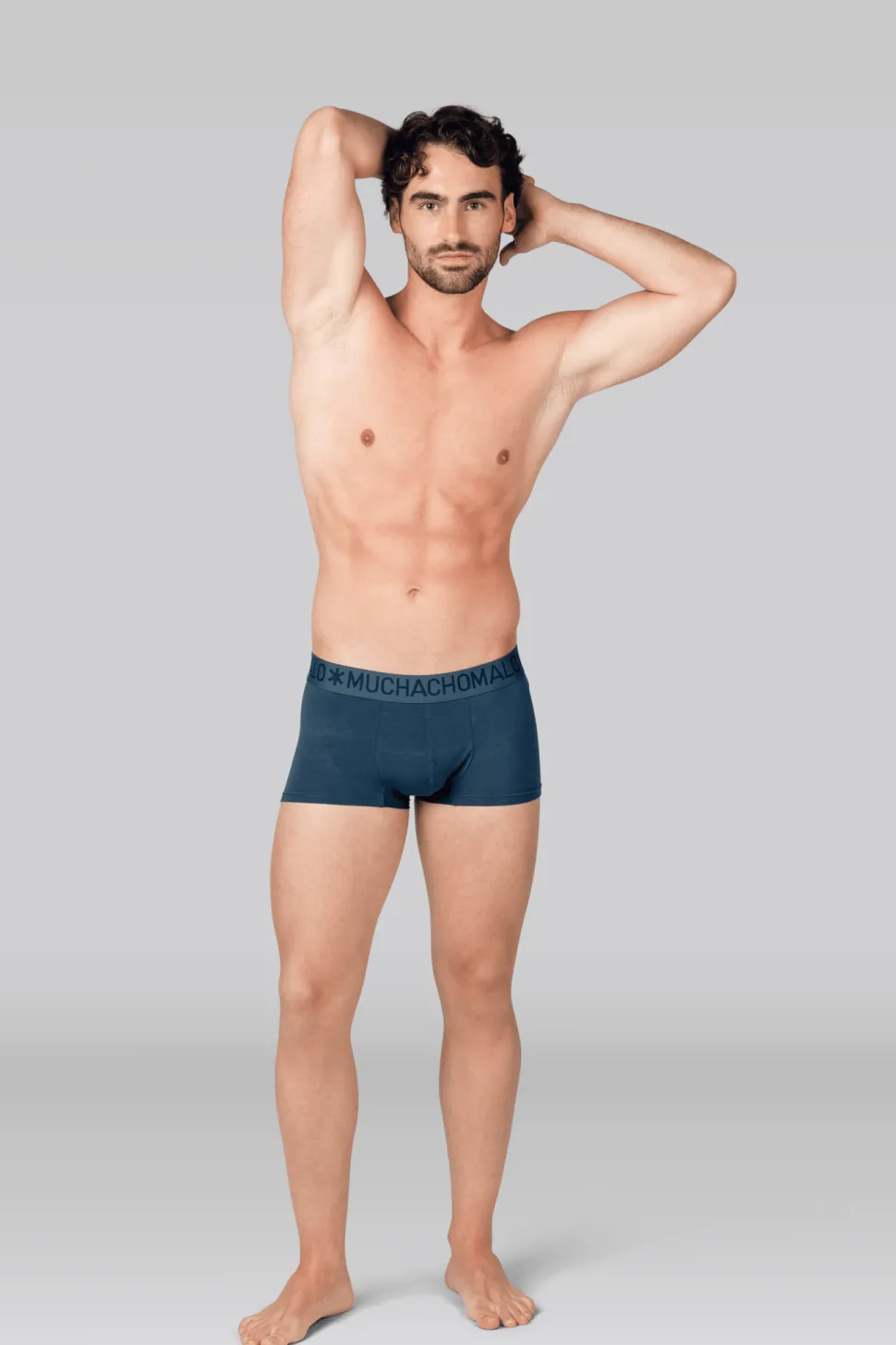 Heren 3-pack Bamboe Trunks
