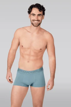 Heren 3-pack Bamboe Trunks