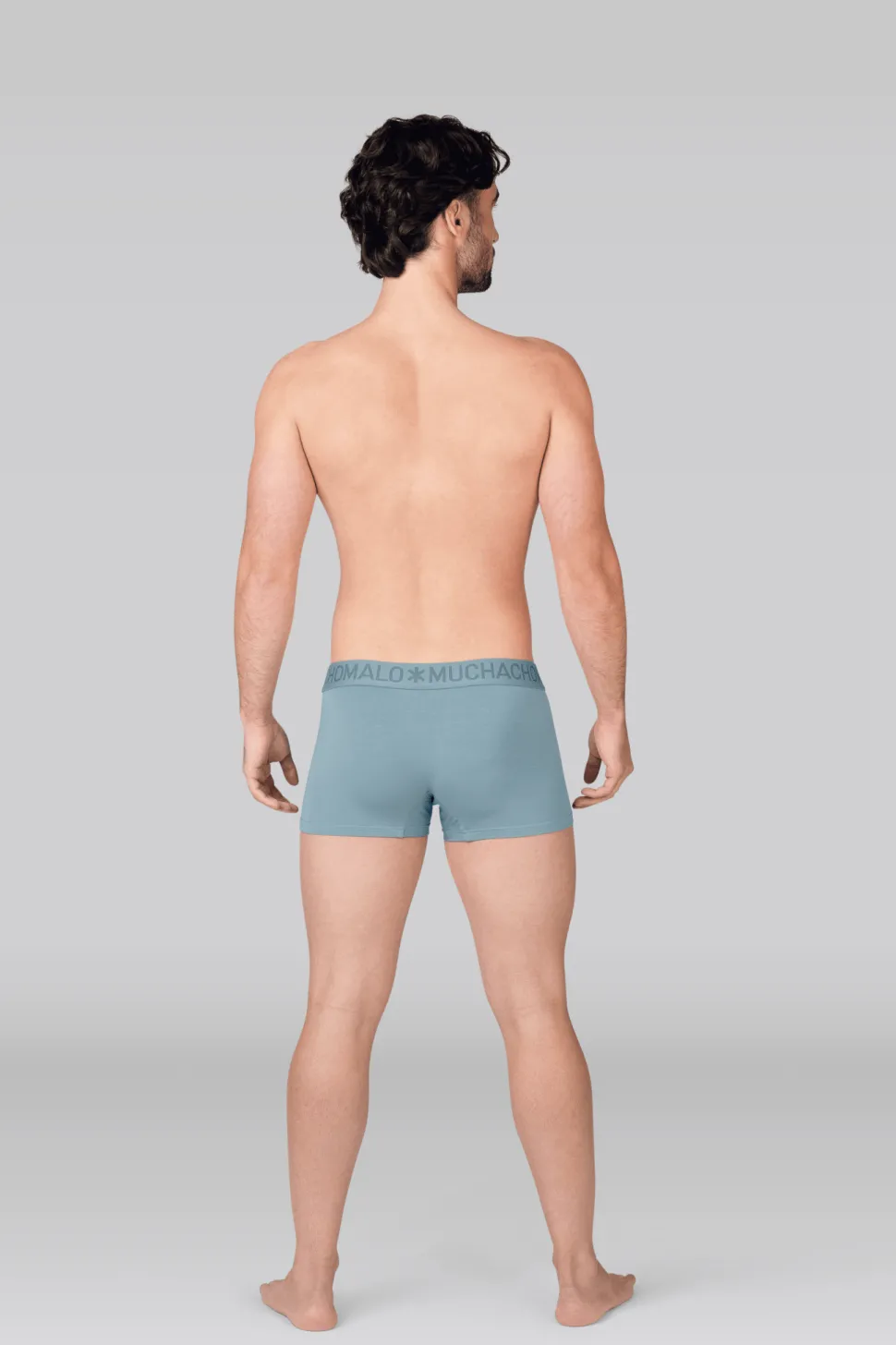 Heren 3-pack Bamboe Trunks