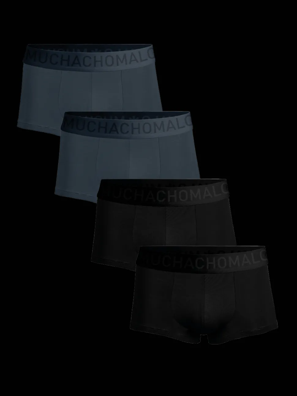 Heren 4-pack Bamboe Trunks