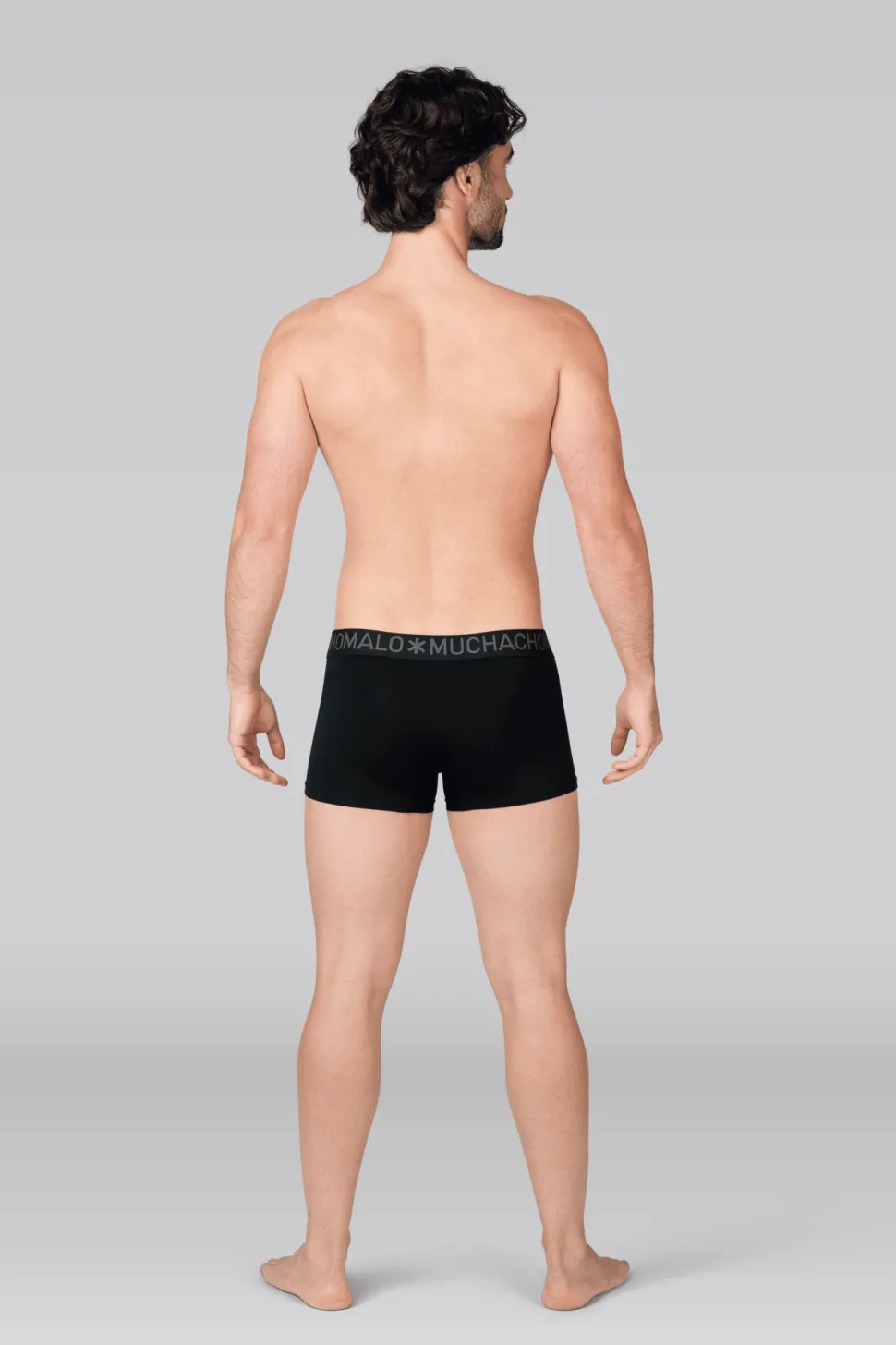 Heren 4-pack Bamboe Trunks