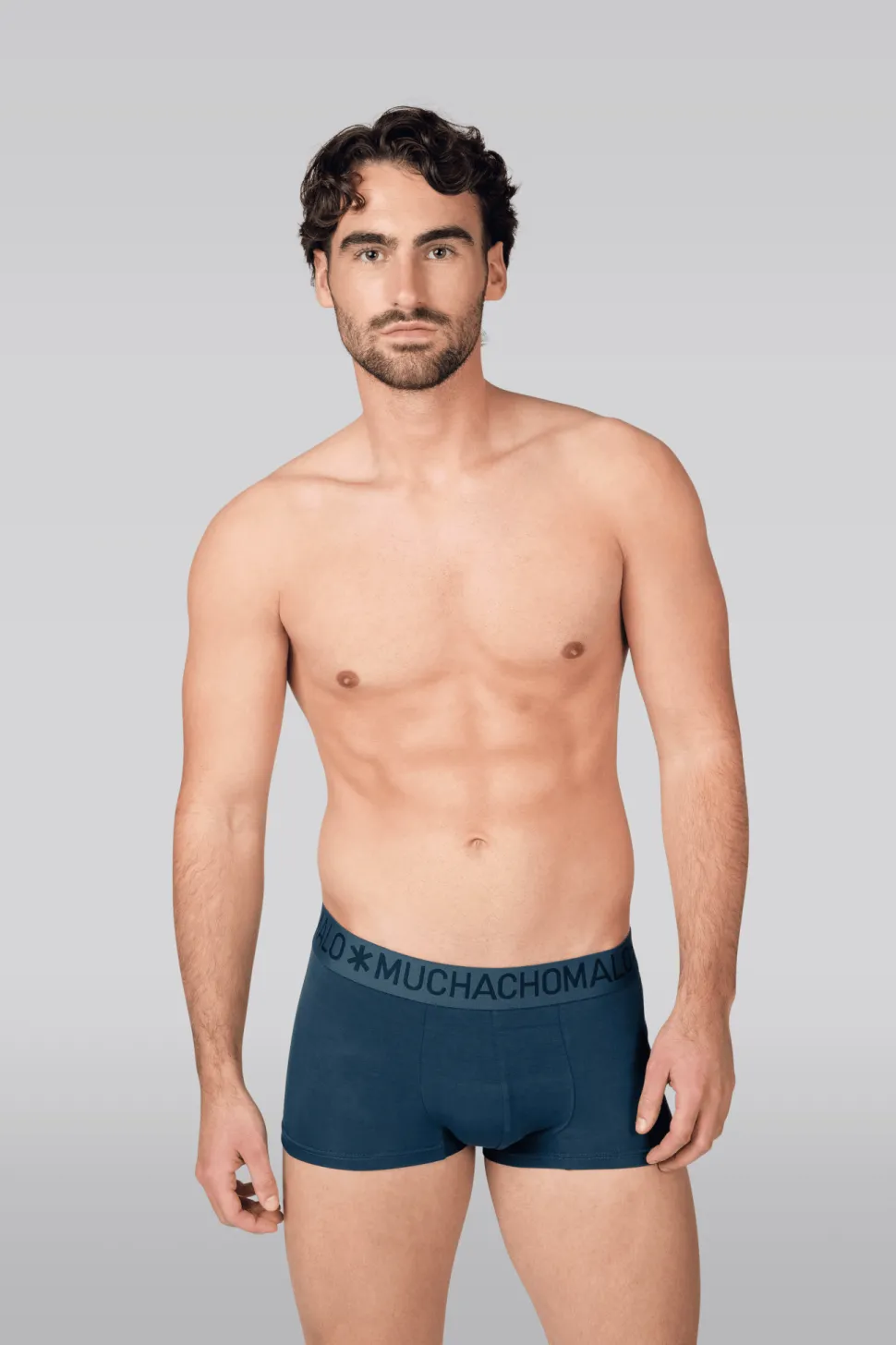 Heren 4-pack Bamboe Trunks