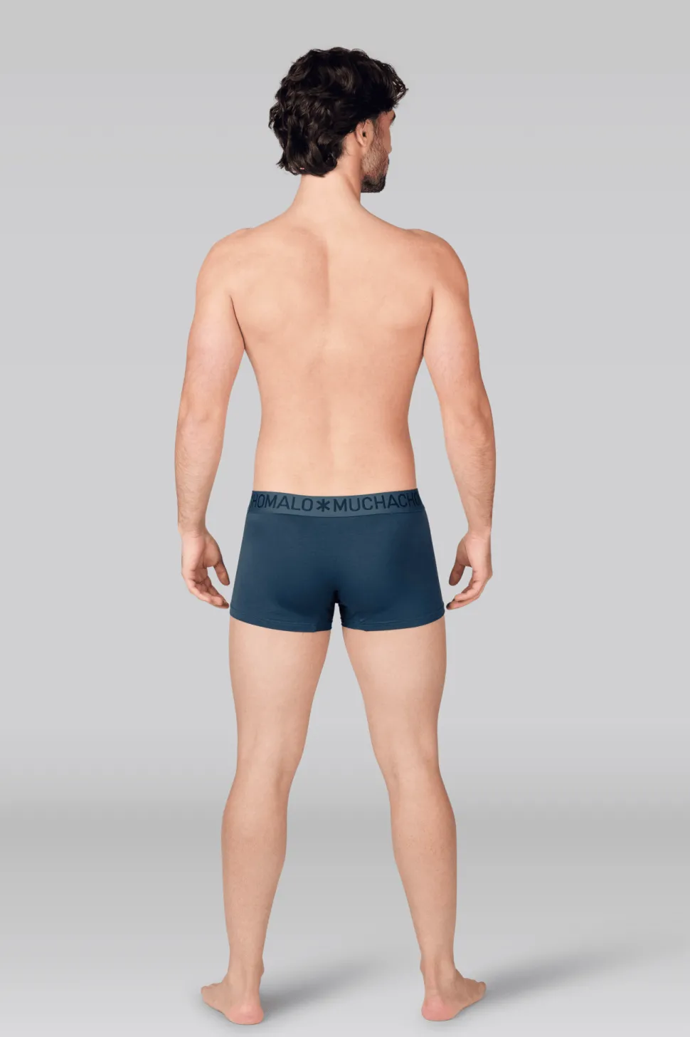 Heren 4-pack Bamboe Trunks