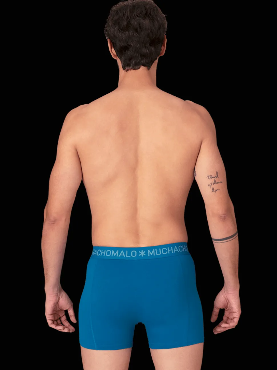 Heren 5-pack Boxershorts