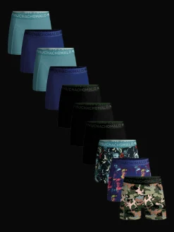 Heren 10-pack Boxershorts