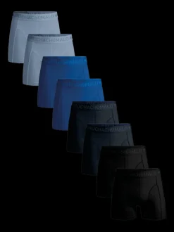 Heren 8-pack Boxershorts