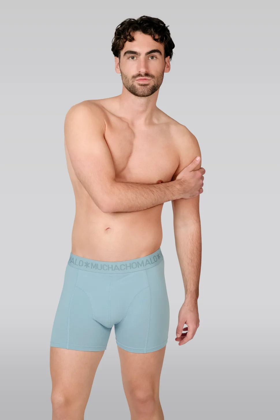 Heren 8-pack Boxershorts