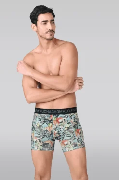 Heren 3-pack Boxershorts