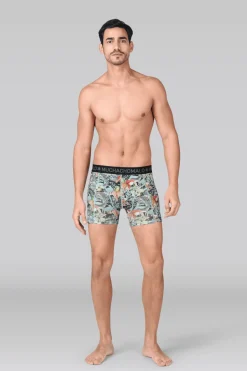 Heren 3-pack Boxershorts