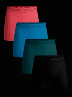 Heren 4-pack Boxershorts