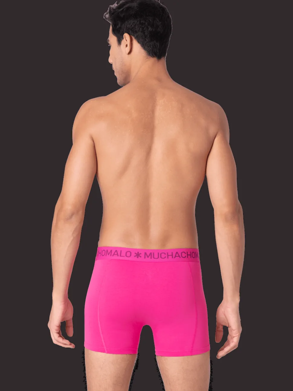 Heren 3-pack Boxershorts