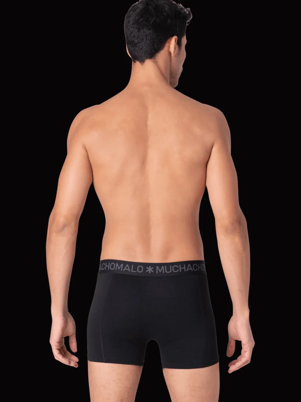 Heren 3-pack Boxershorts