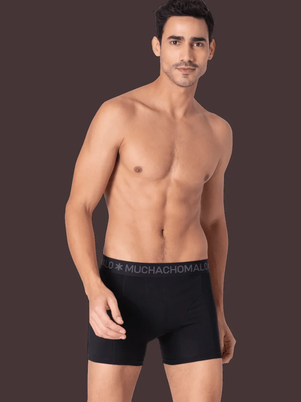Heren 3-pack Boxershorts