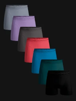 Heren 7-pack Boxershorts
