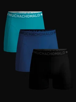 Heren 3-pack Boxershorts