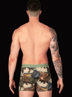 Heren 2-pack Boxershorts