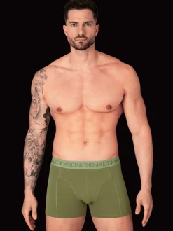 Heren 2-pack Boxershorts