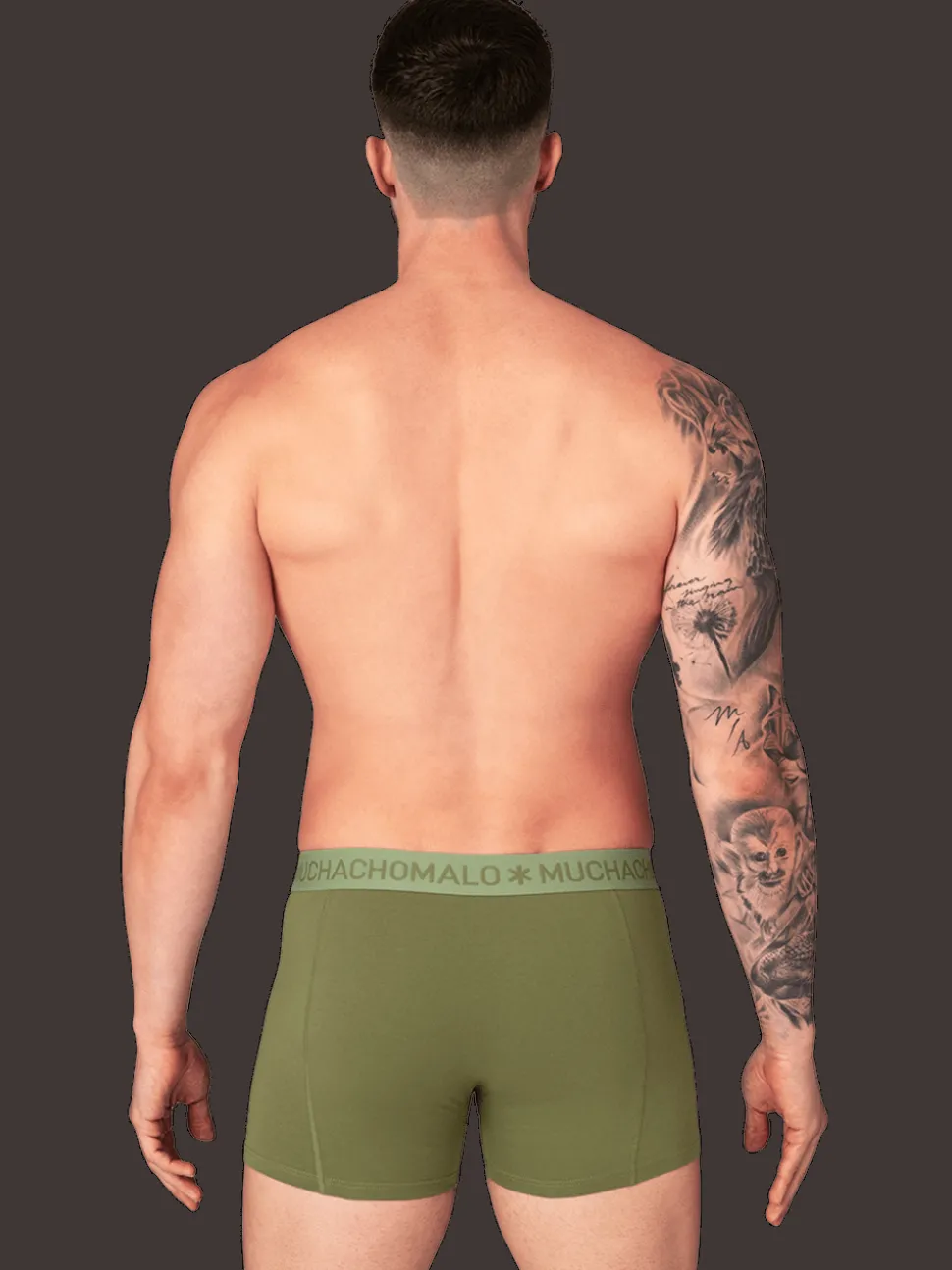 Heren 2-pack Boxershorts