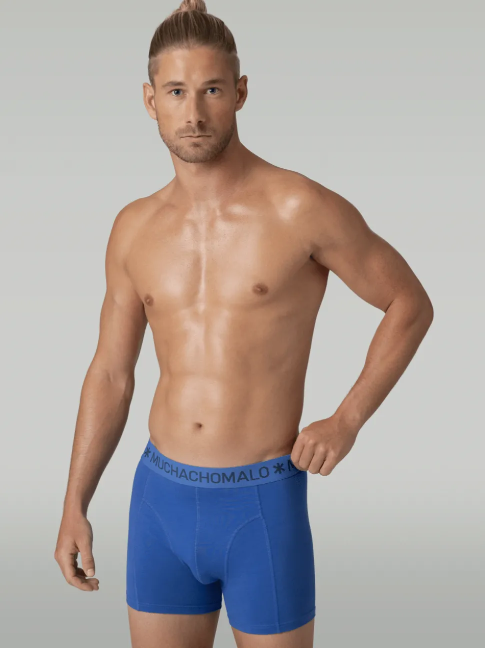 Heren 4-pack Boxershorts