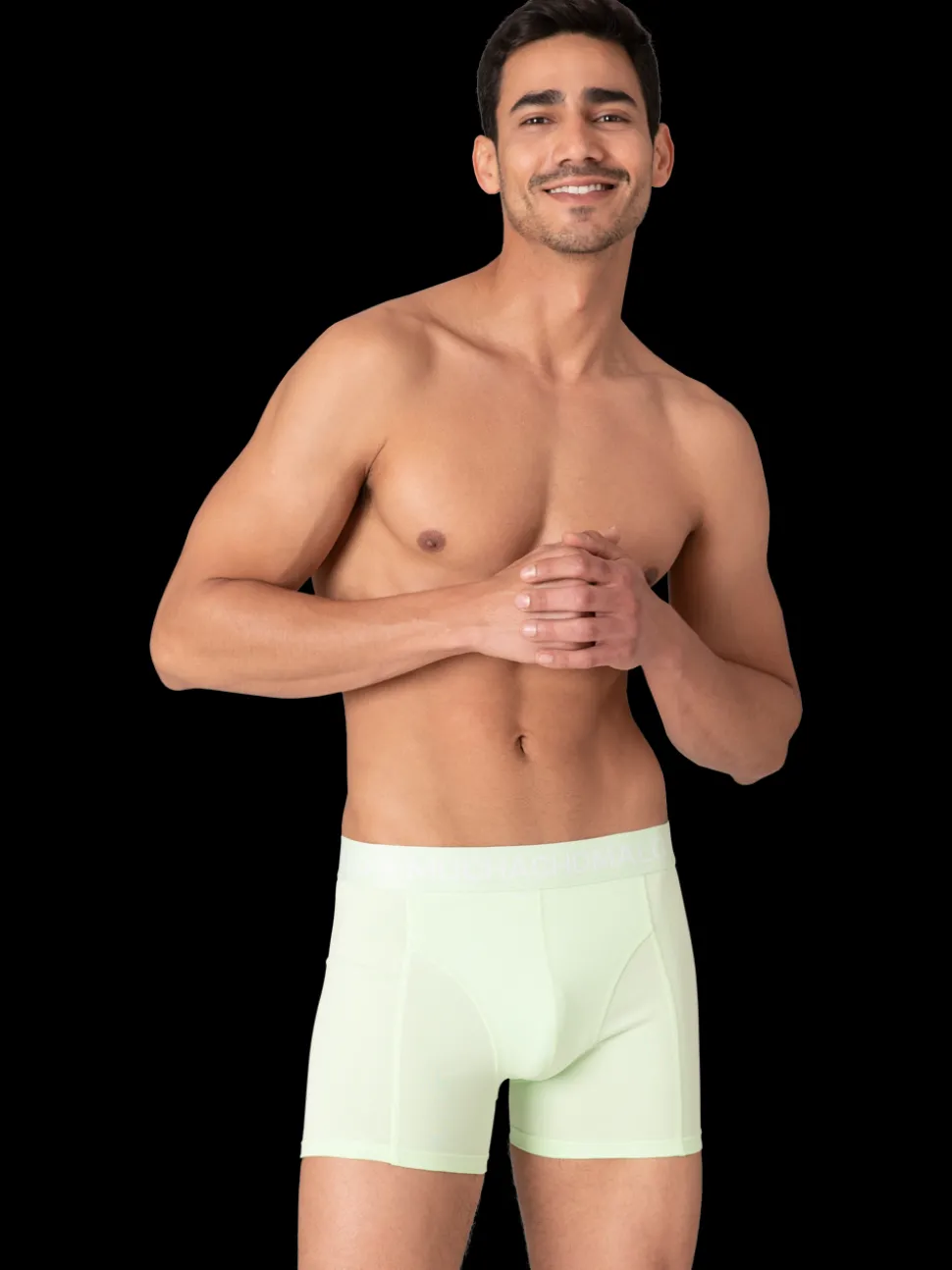 Heren 3+3-pack Boxershorts
