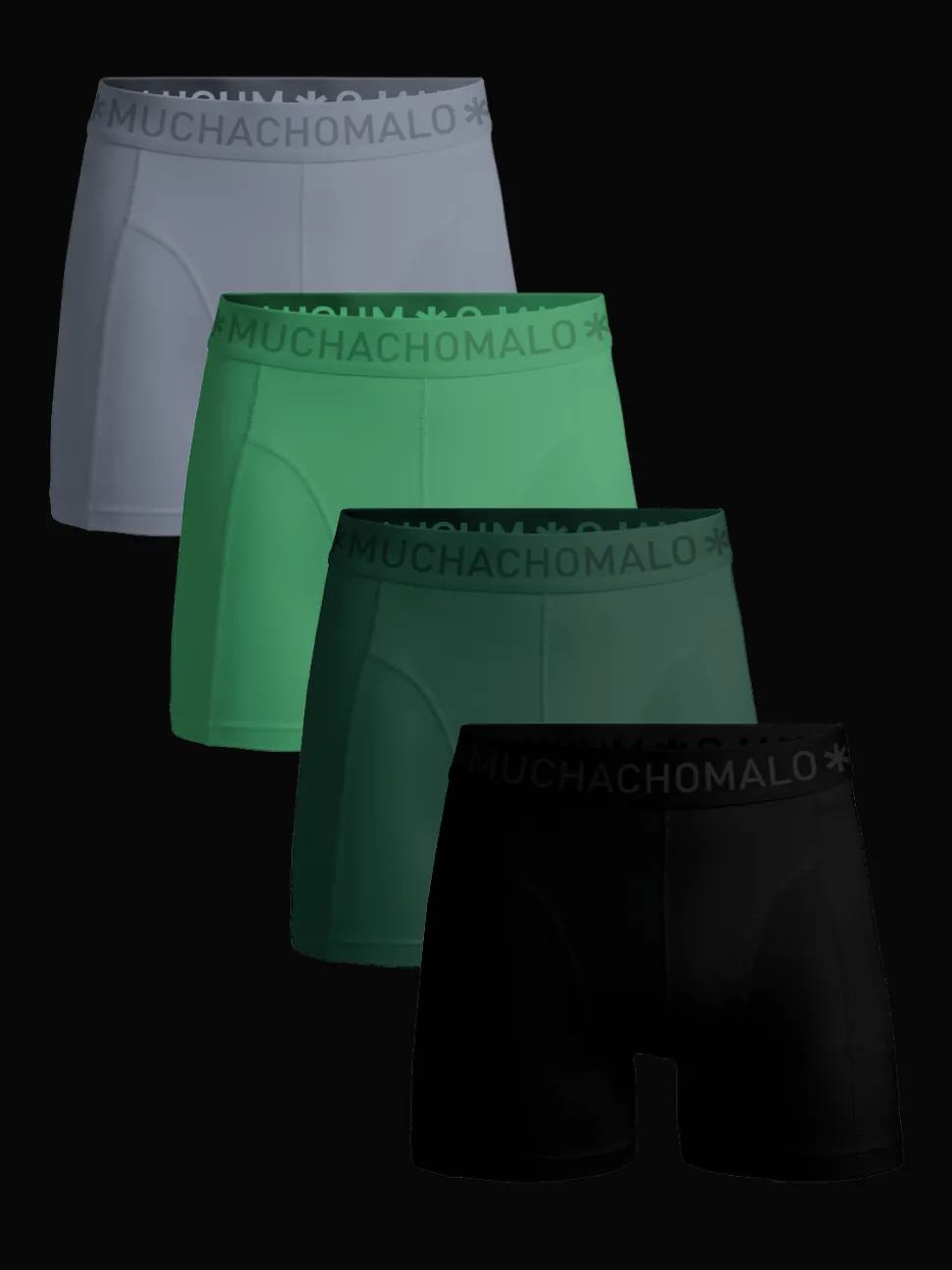 Heren 4-pack Boxershorts