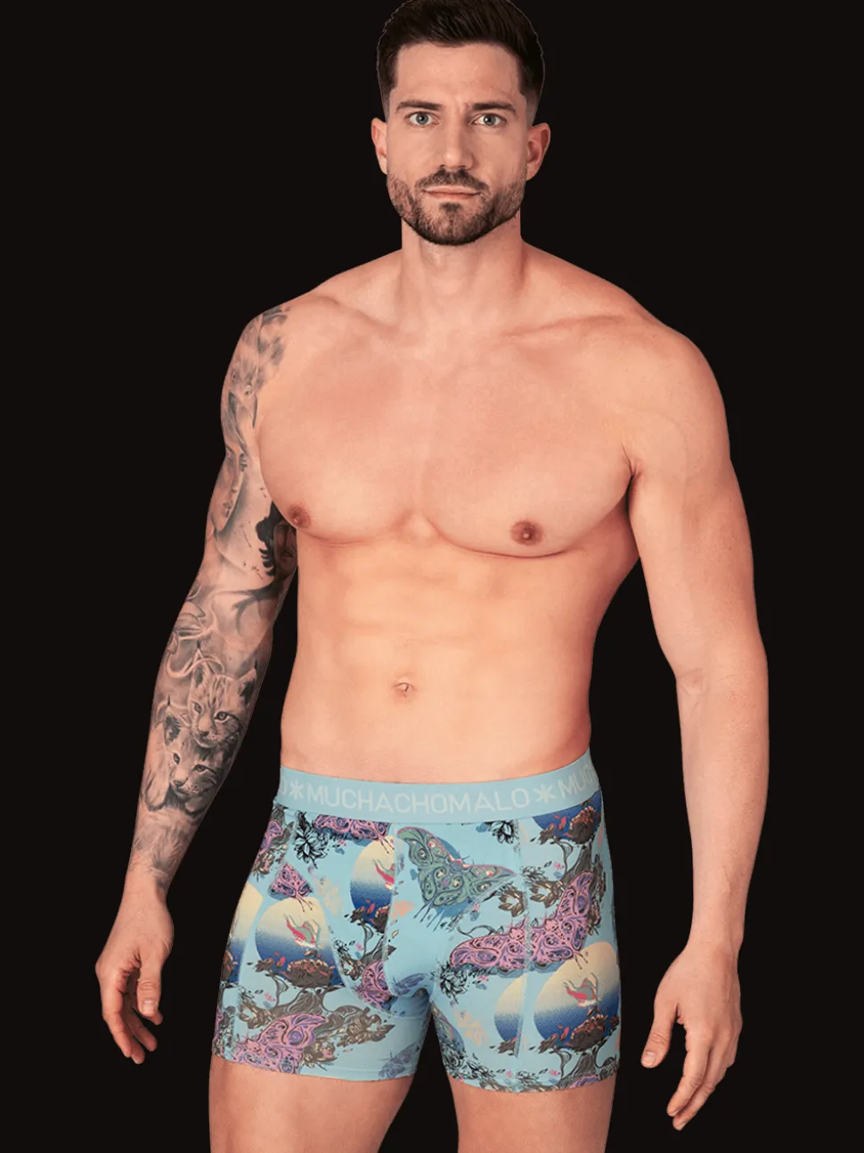 Heren 10-pack Boxershorts