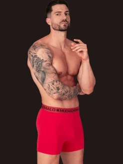 Heren 10-pack Boxershorts