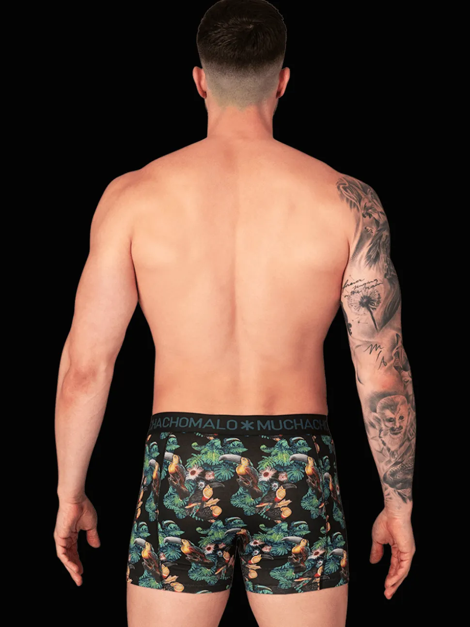 Heren 10-pack Boxershorts
