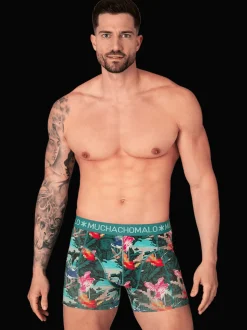 Heren 10-pack Boxershorts