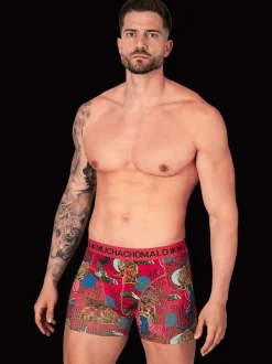 Heren 10-pack Boxershorts