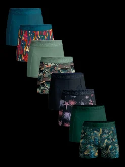 Heren 8-pack Boxershorts