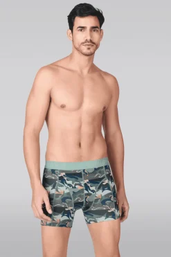 Heren 8-pack Boxershorts