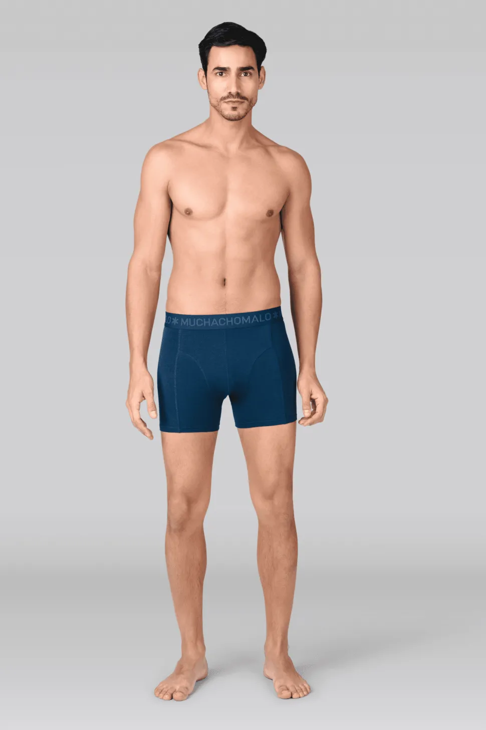 Heren 8-pack Boxershorts