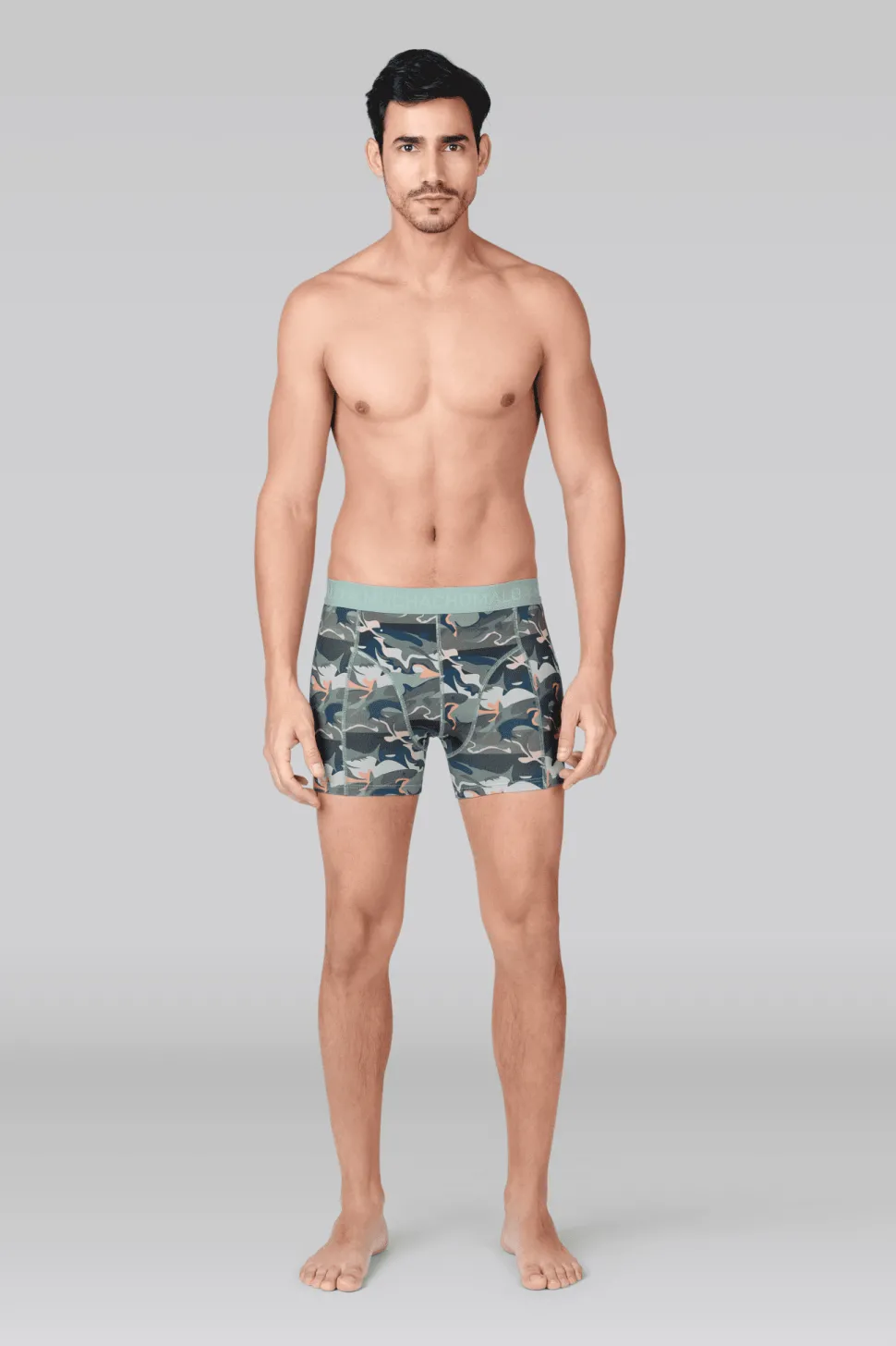 Heren 8-pack Boxershorts