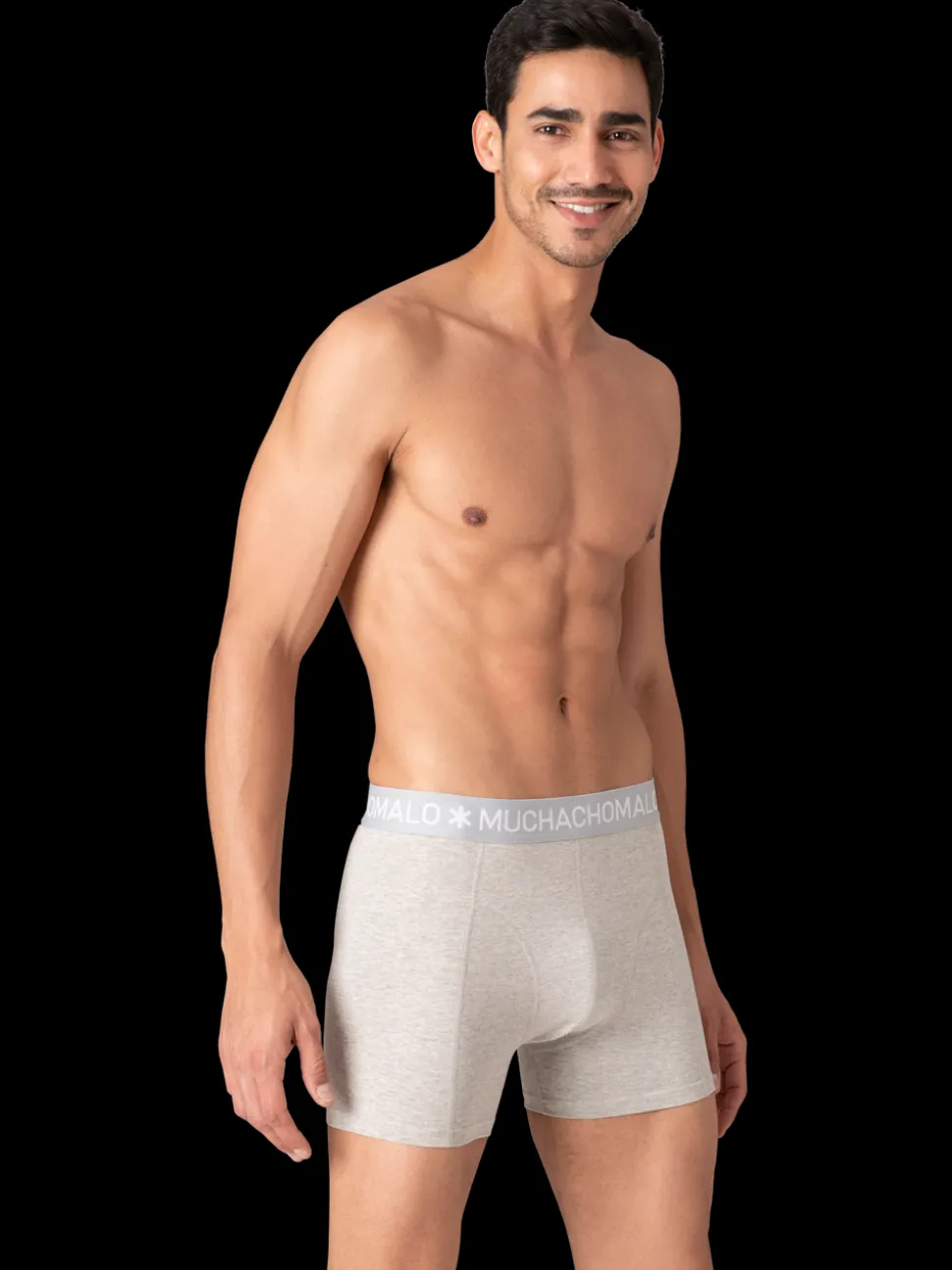Heren 2+2-pack Boxershorts
