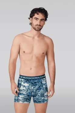Heren 5-pack Boxershorts