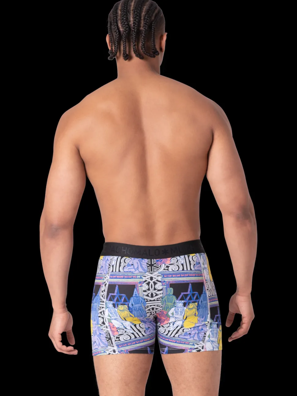Heren 3-pack boxershorts