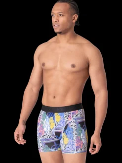 Heren 3-pack boxershorts