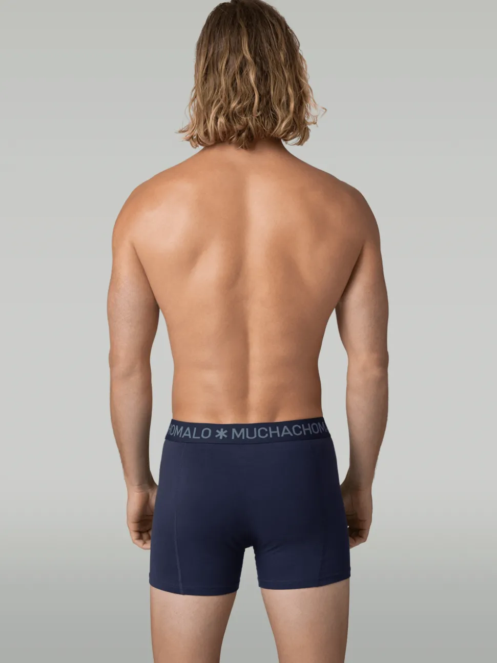 Heren 3-pack Boxershorts