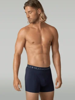 Heren 3-pack Boxershorts